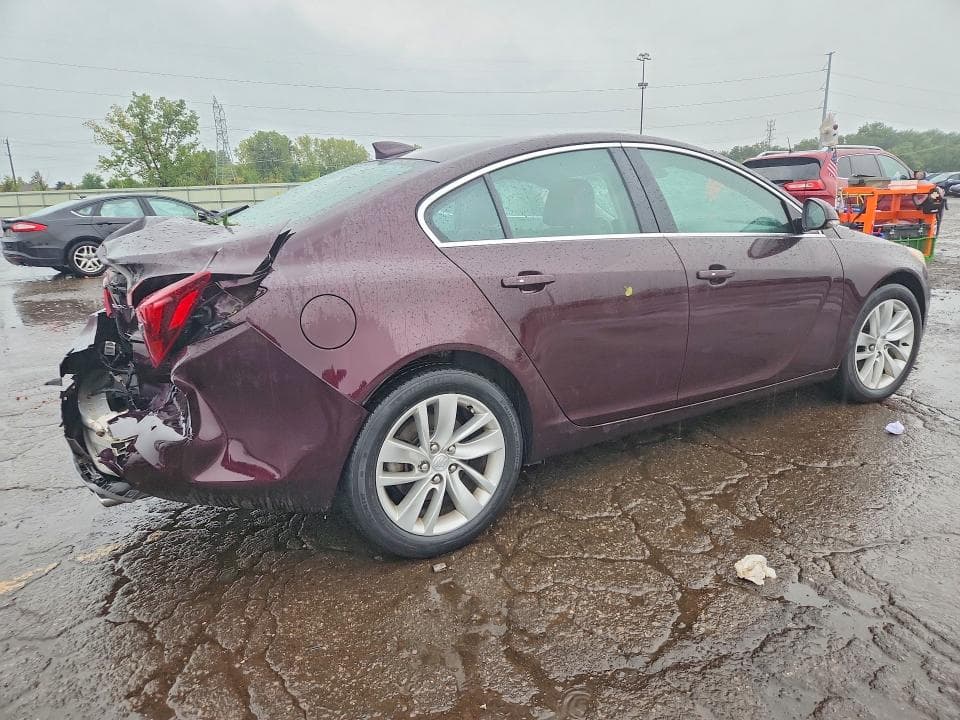 2017 BUICK REGAL PREMIUM 3