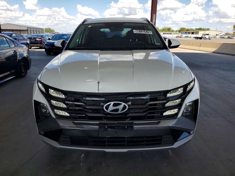 2026 HYUNDAI TUCSON SEL 5