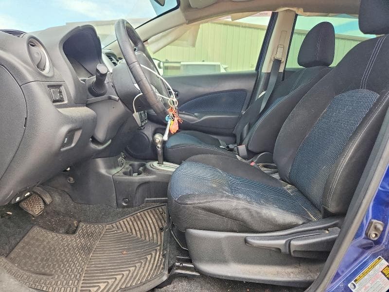 2019 NISSAN VERSA NOTE SV 7