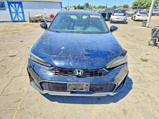2025 HONDA CIVIC SPORT 5
