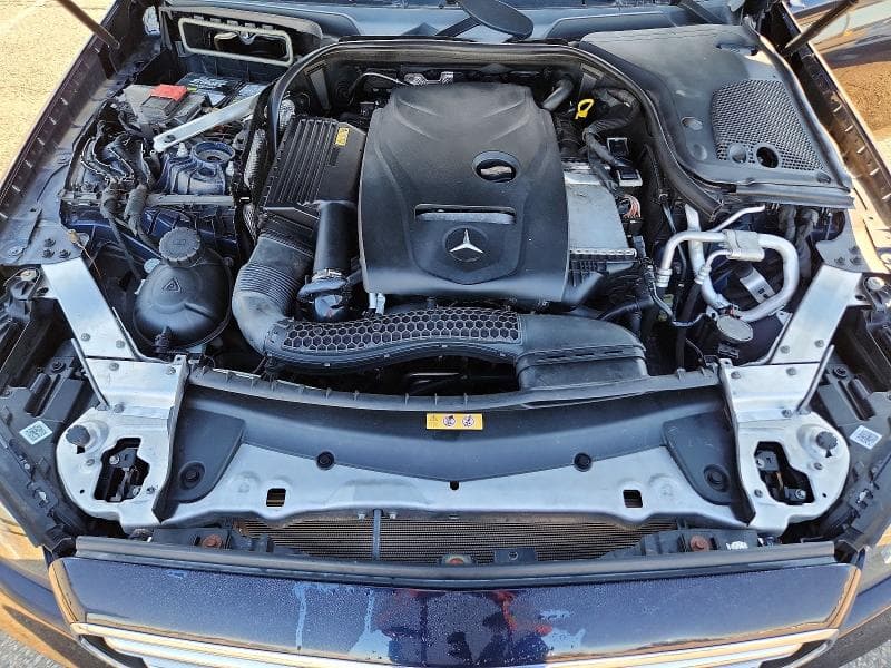 2017 MERCEDES-BENZ E 300 4MATIC 11