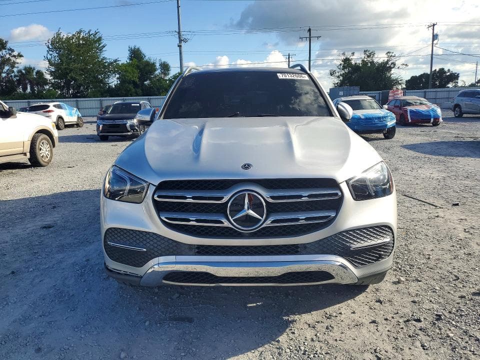 2020 MERCEDES-BENZ GLE 350 5