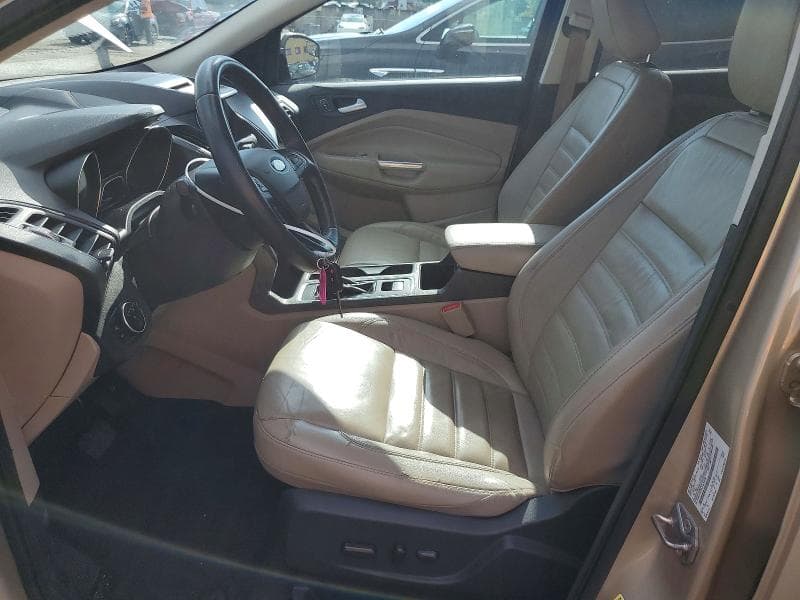 2018 FORD ESCAPE SEL 7