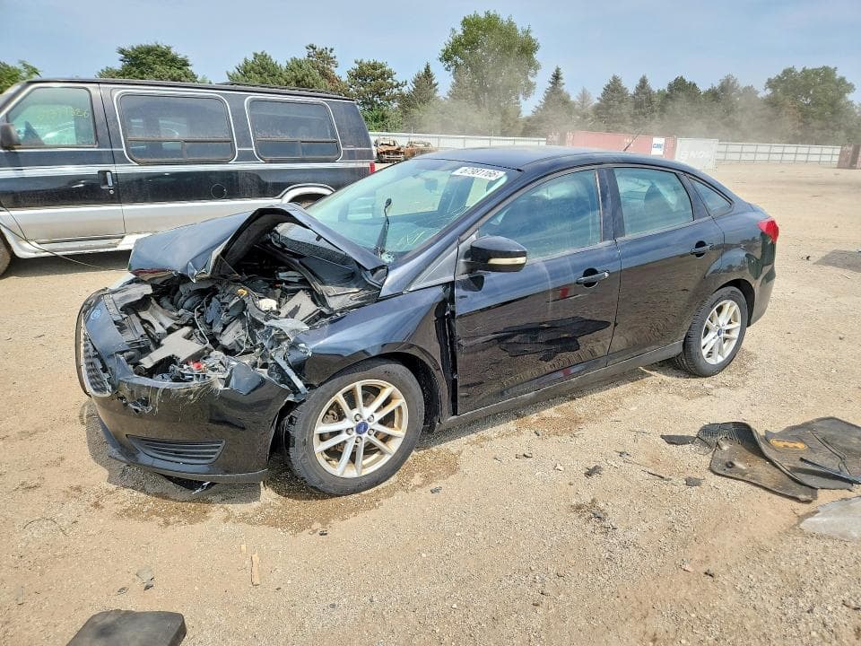 2017 FORD FOCUS SE - 1