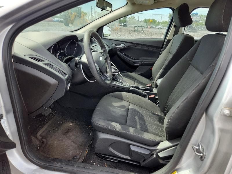 2017 FORD FOCUS SE 7