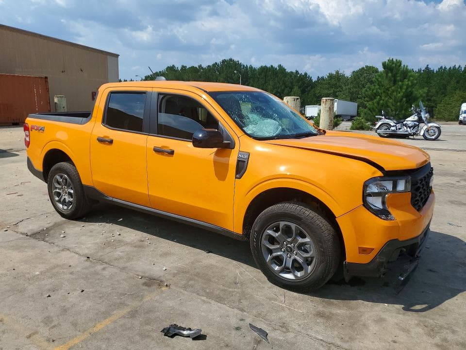 2026 FORD MAVERICK XLT 4
