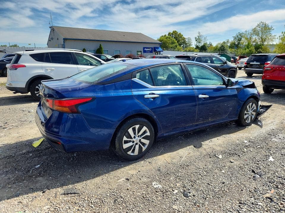 2020 NISSAN ALTIMA S 3