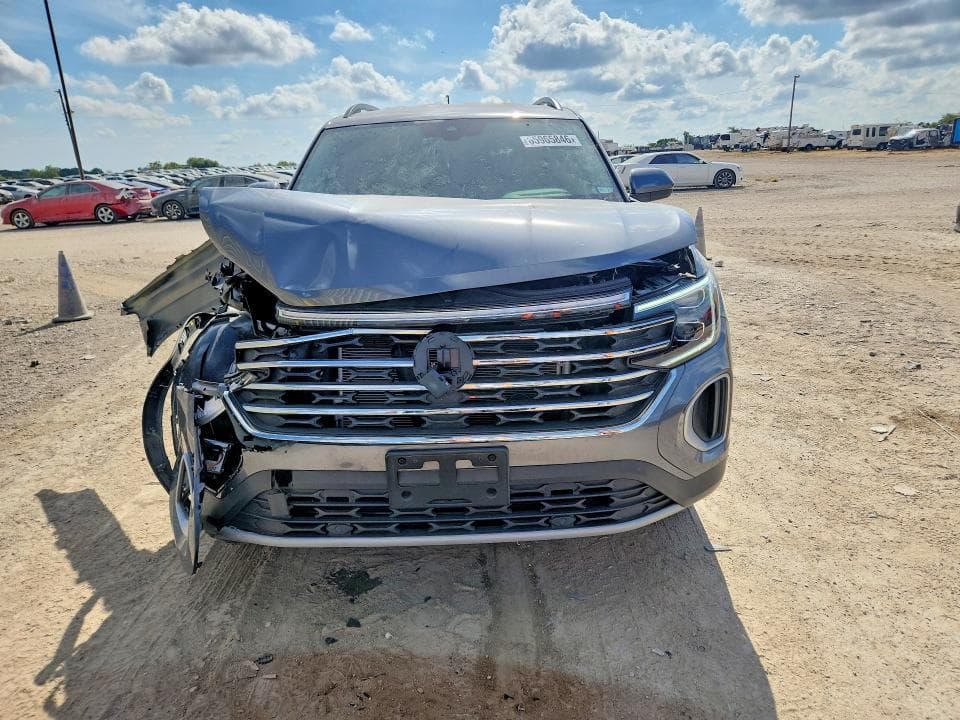 2024 VOLKSWAGEN ATLAS SE 5
