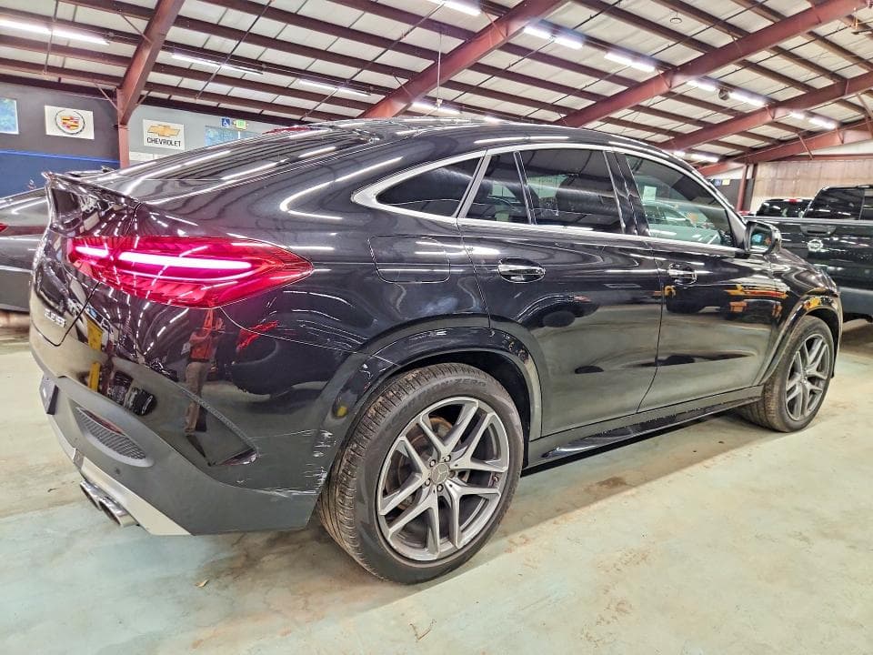 2024 MERCEDES-BENZ GLE COUPE AMG 53 4MATIC 3