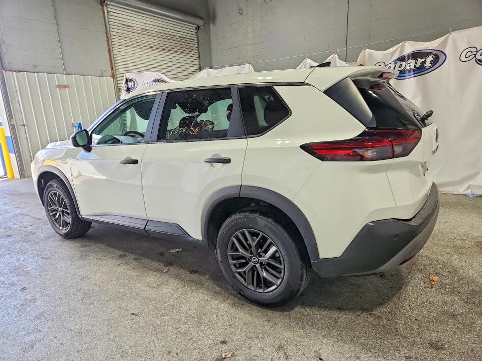 2023 NISSAN ROGUE S 2