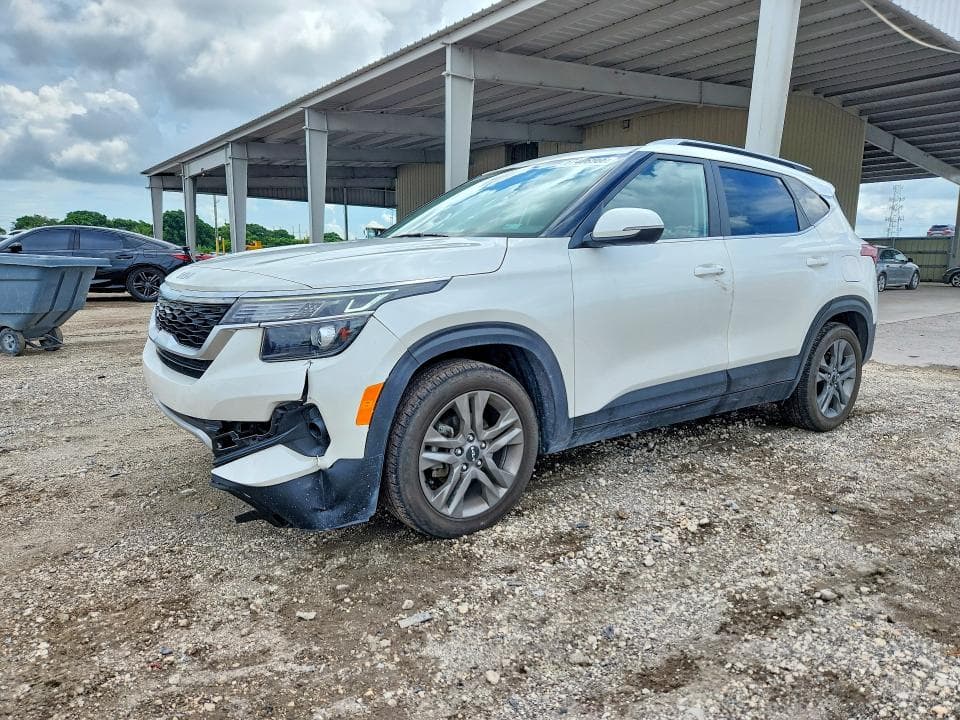 2023 KIA SELTOS S - 1