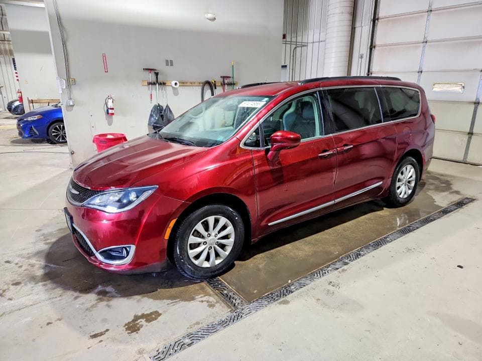 2017 CHRYSLER PACIFICA TOURING L - 1