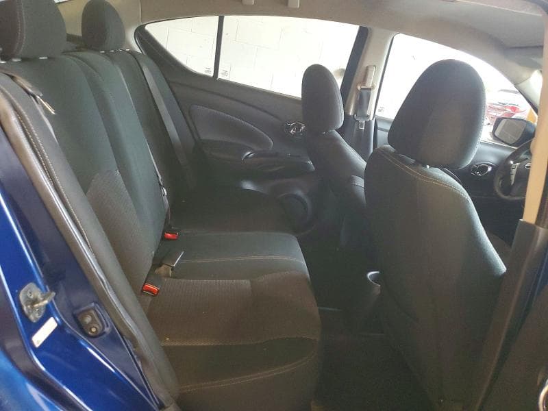 2018 NISSAN VERSA SV 10