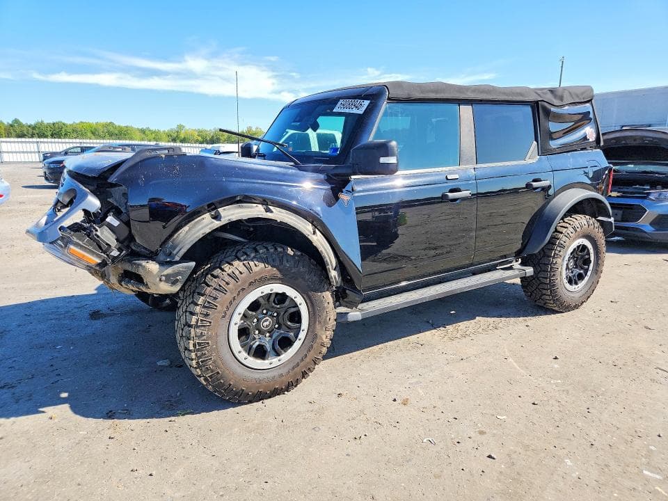 2021 FORD BRONCO BASE - 1