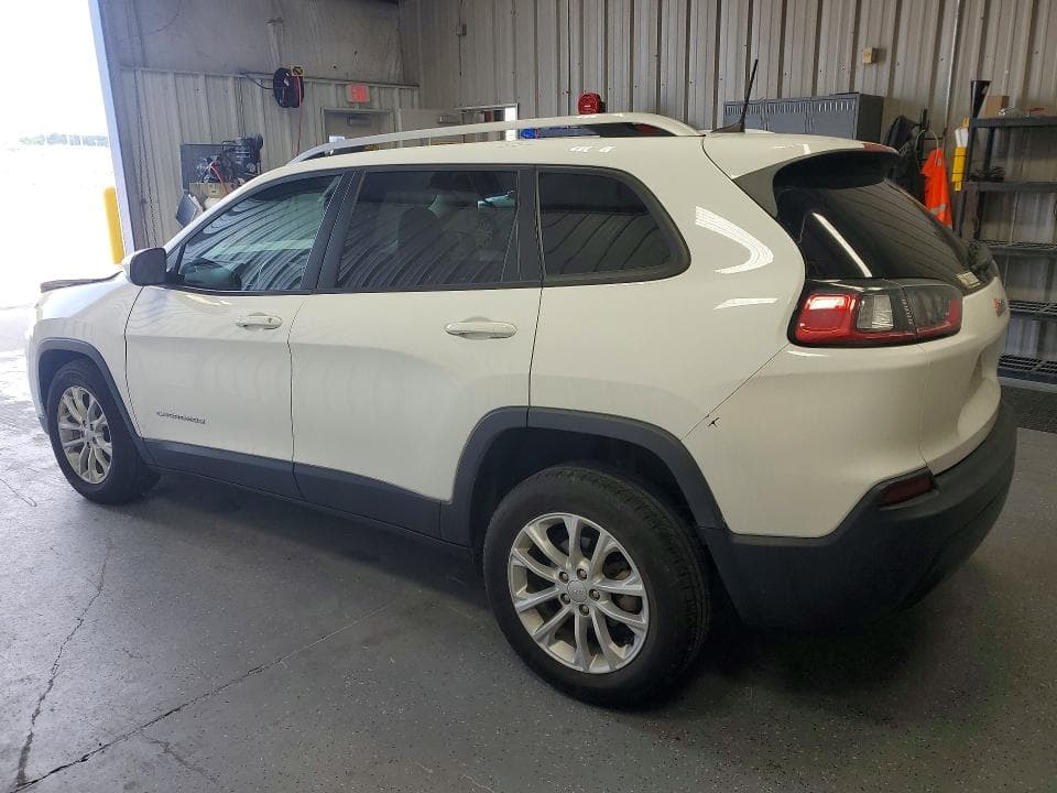 2020 JEEP CHEROKEE LATITUDE 2