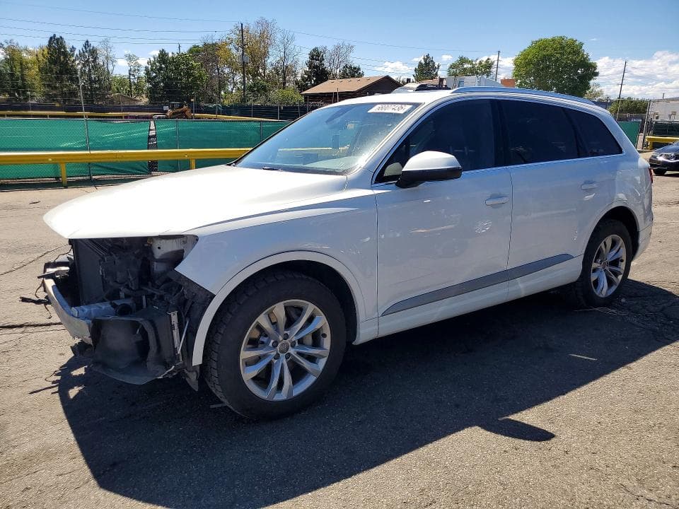 2017 AUDI Q7 PREMIUM - 1