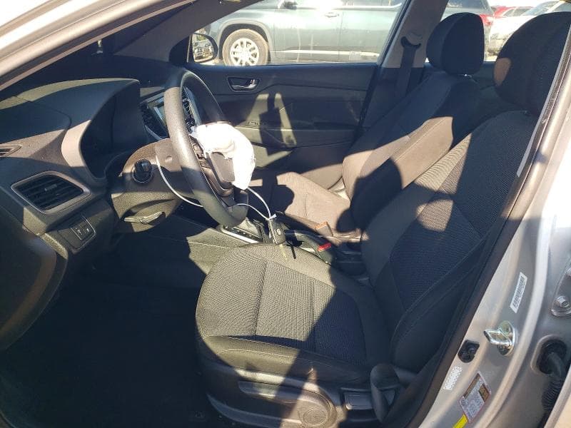 2021 HYUNDAI ACCENT SE 7