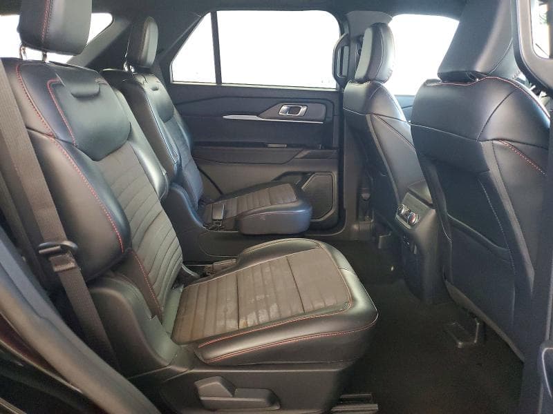2025 FORD EXPLORER ST-LINE 11