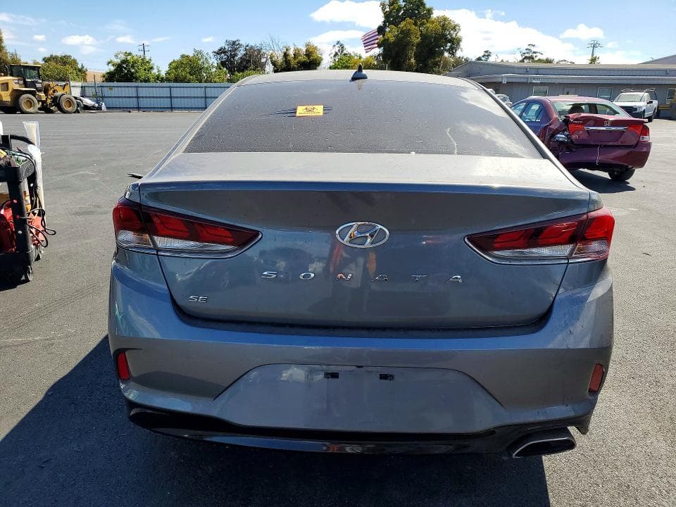 2019 HYUNDAI SONATA SE 6