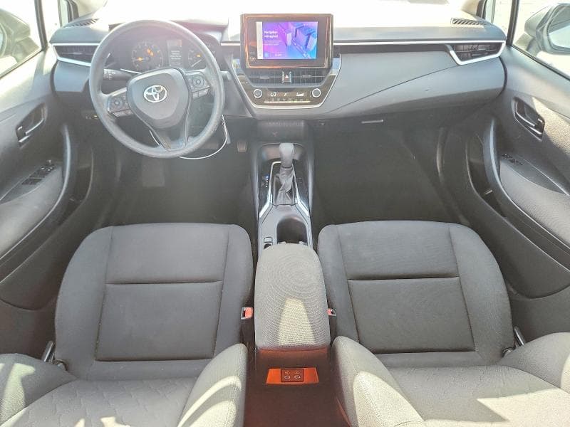 2023 TOYOTA COROLLA LE 8