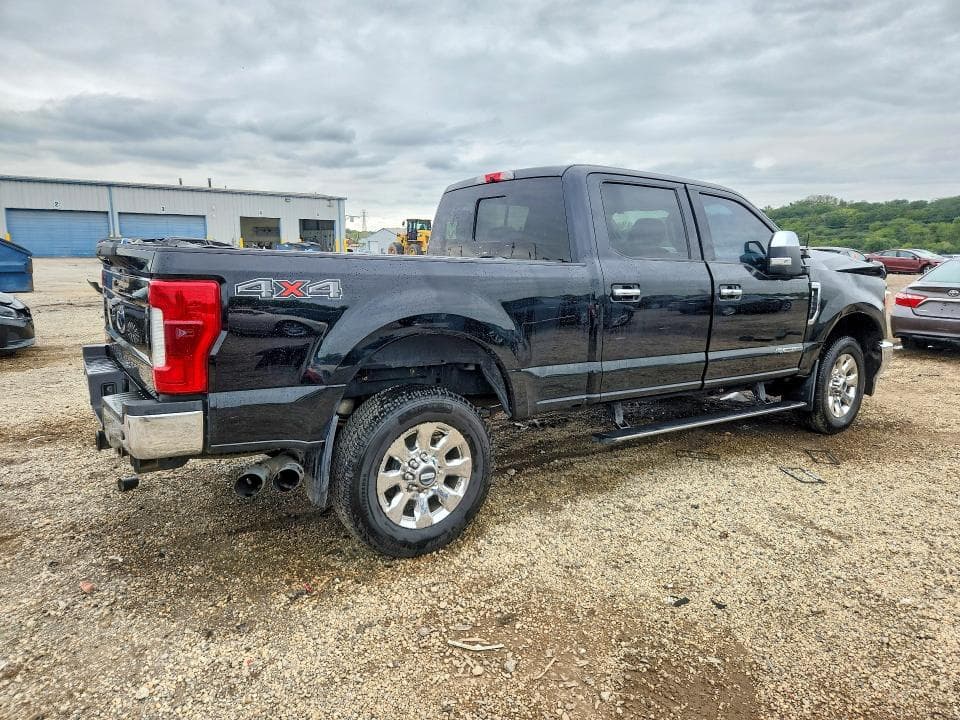 2017 FORD F250 SUPER DUTY 3