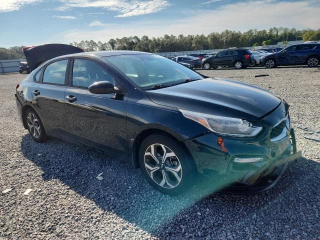 2019 KIA FORTE LXS 4