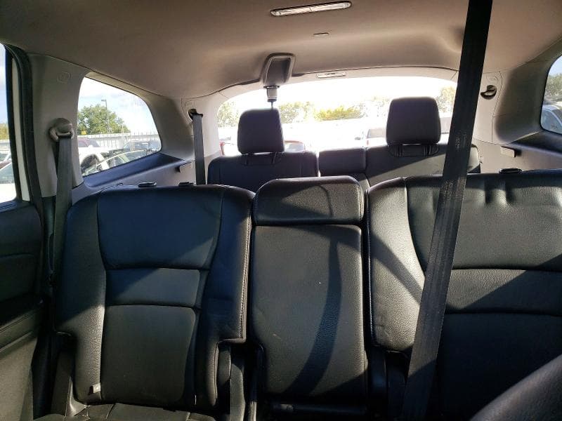 2019 HONDA PILOT EXL 10