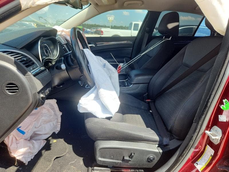 2019 CHRYSLER 300 TOURING 7
