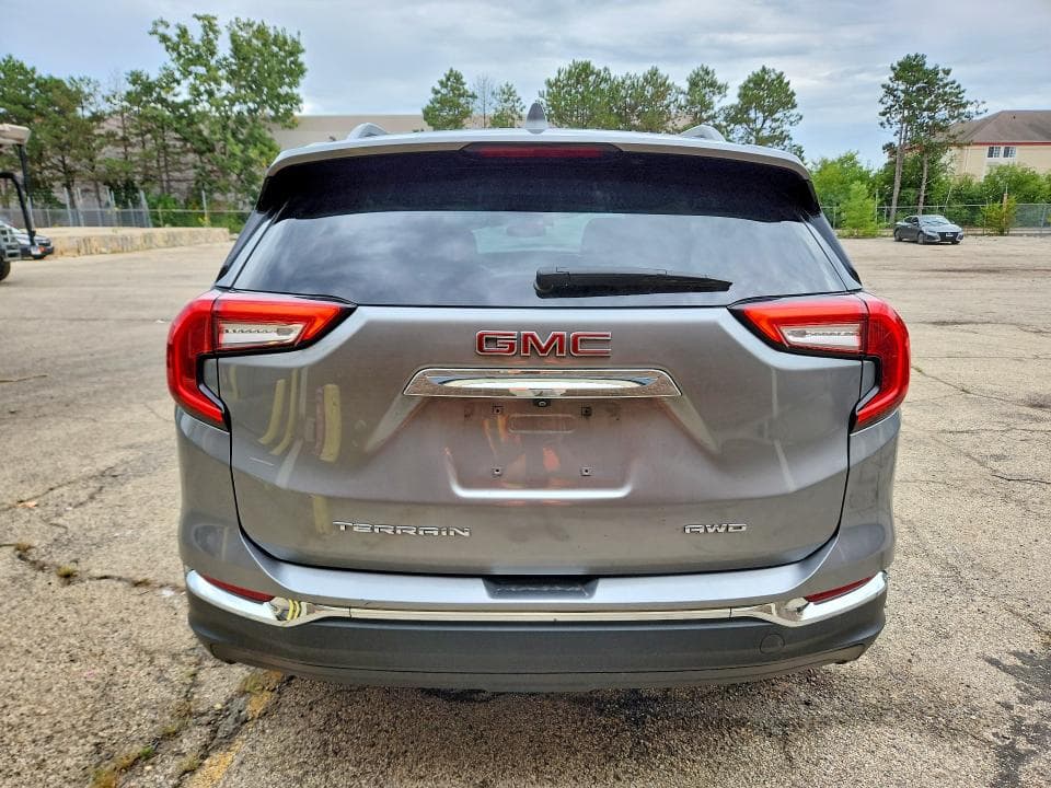 2023 GMC TERRAIN SLT 6