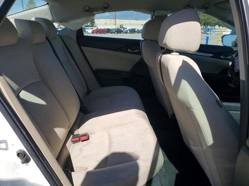2018 HONDA CIVIC LX 10