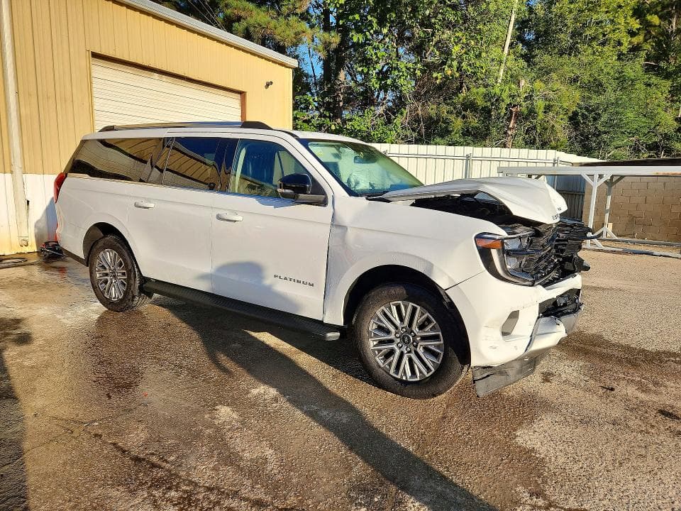 2026 FORD EXPEDITION MAX PLATINUM 4