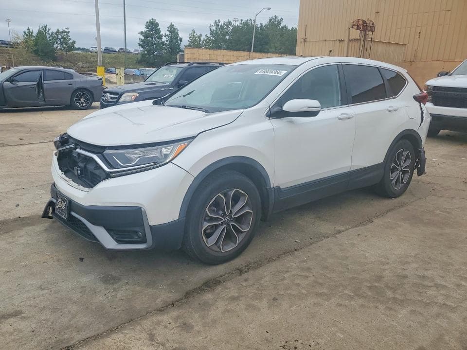 2020 HONDA CR-V EX - 1