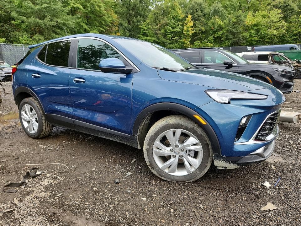 2026 BUICK ENCORE GX PREFERRED 4