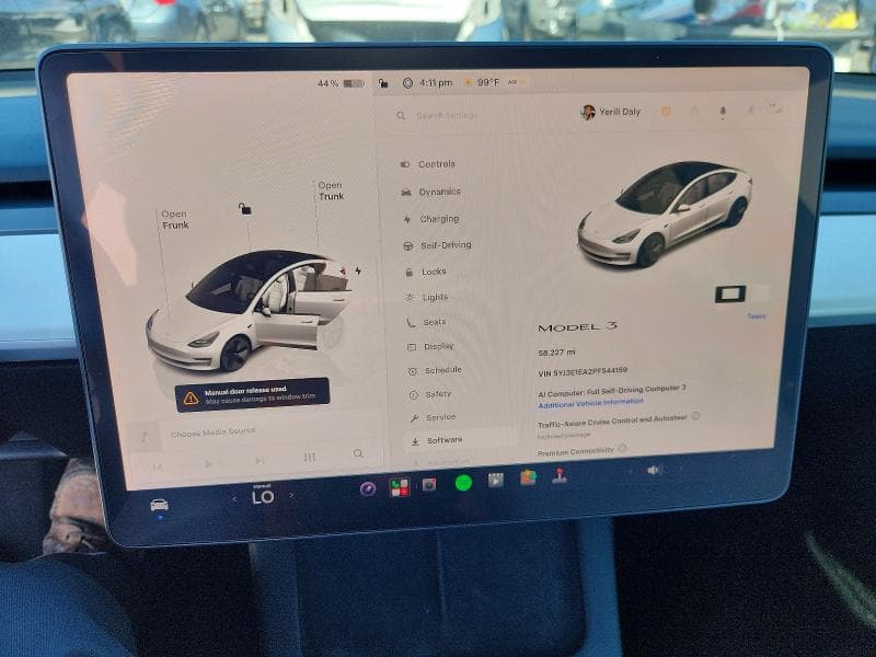 2023 TESLA MODEL 3 9