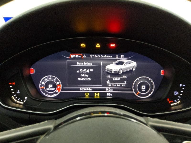 2018 AUDI S5 PREMIUM PLUS 9