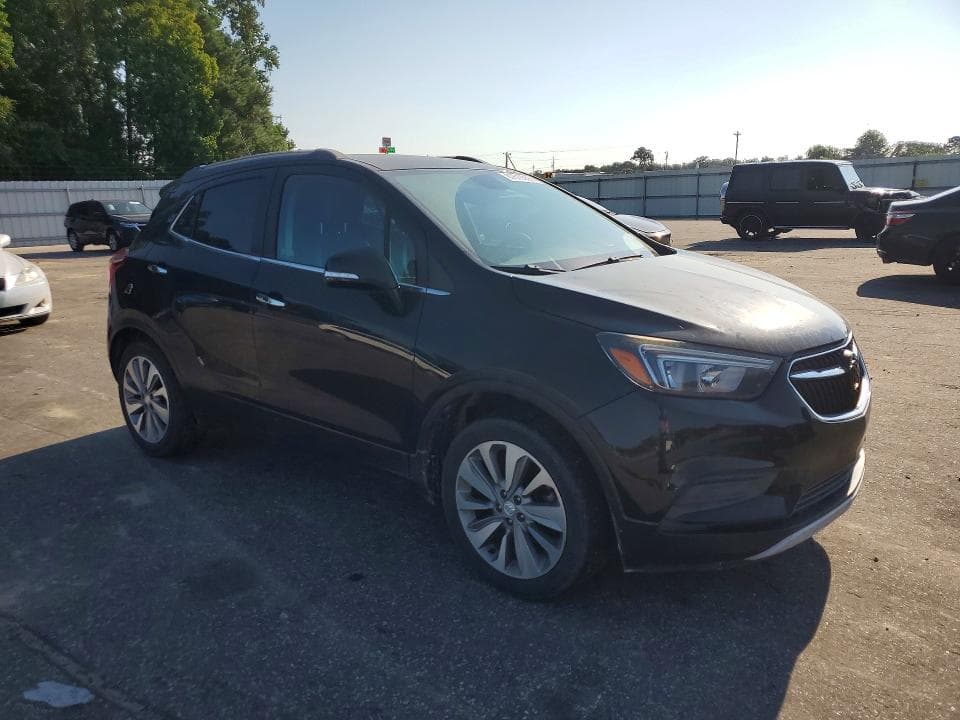 2018 BUICK ENCORE PREFERRED 4