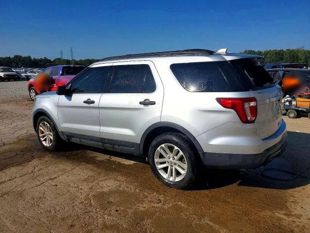 2017 FORD EXPLORER 2