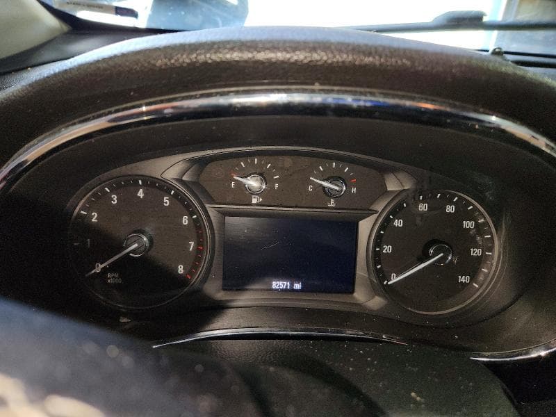 2019 BUICK ENCORE PREFERRED 9