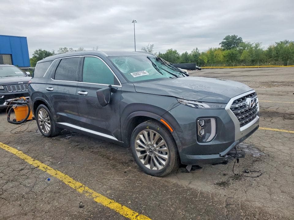 2020 HYUNDAI PALISADE LIMITED 4