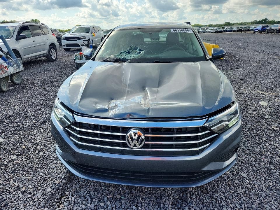 2019 VOLKSWAGEN JETTA S 5