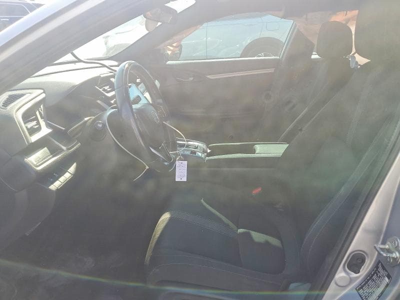 2020 HONDA CIVIC EX 7