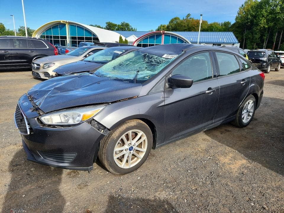 2018 FORD FOCUS SE - 1