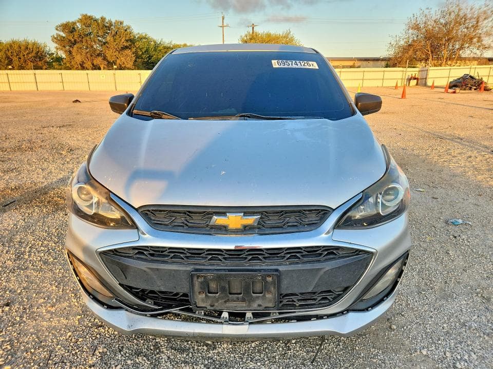 2019 CHEVROLET SPARK LS 5