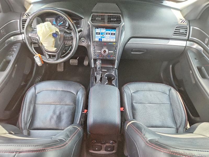 2019 FORD EXPLORER SPORT 8