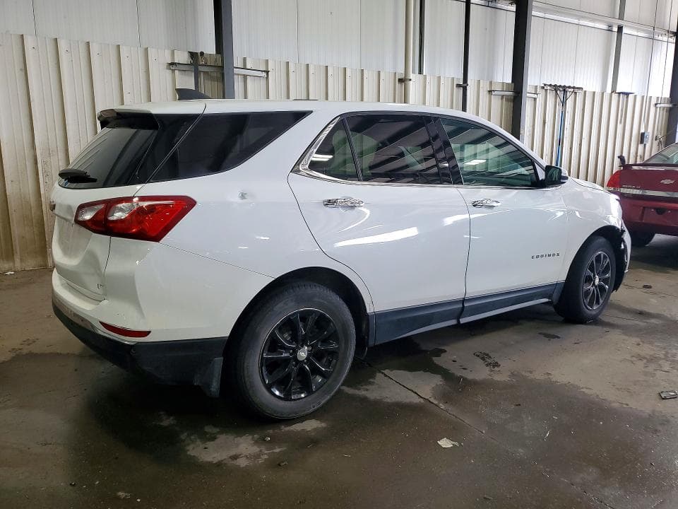 2018 CHEVROLET EQUINOX LT 3