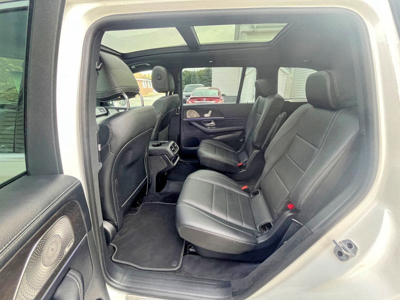 2024 MERCEDES-BENZ GLS 450 4MATIC 9