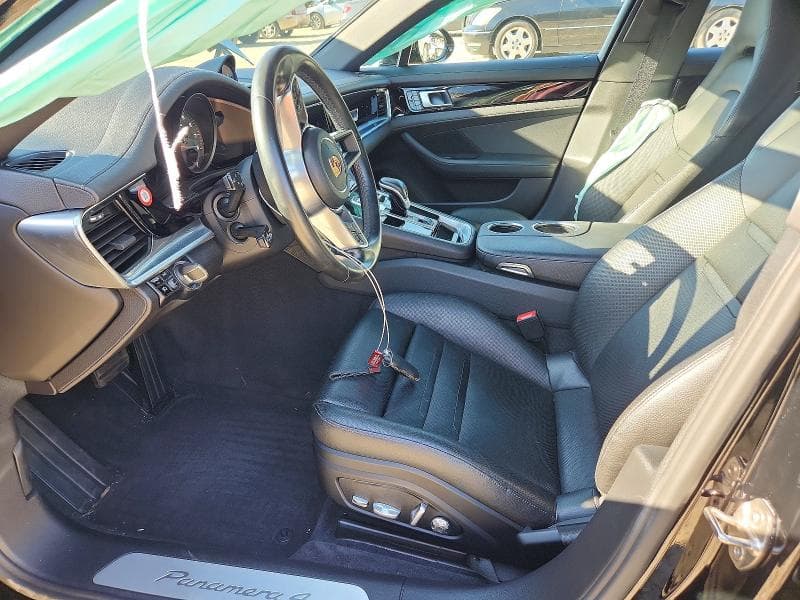 2019 PORSCHE PANAMERA BASE 7