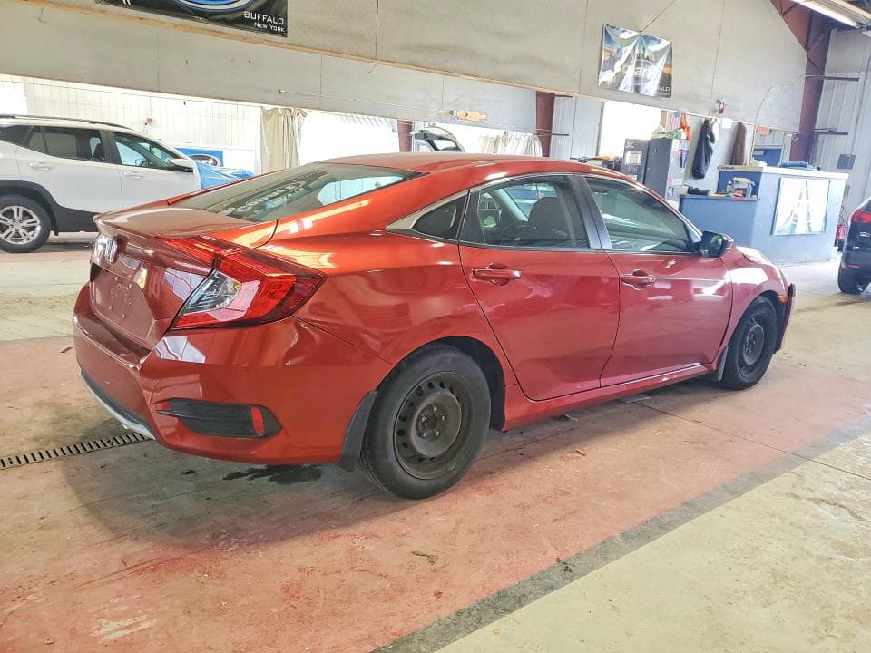 2020 HONDA CIVIC LX 3