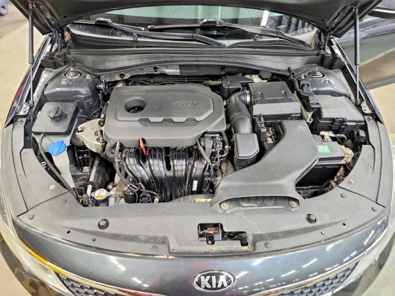 2017 KIA OPTIMA EX 11