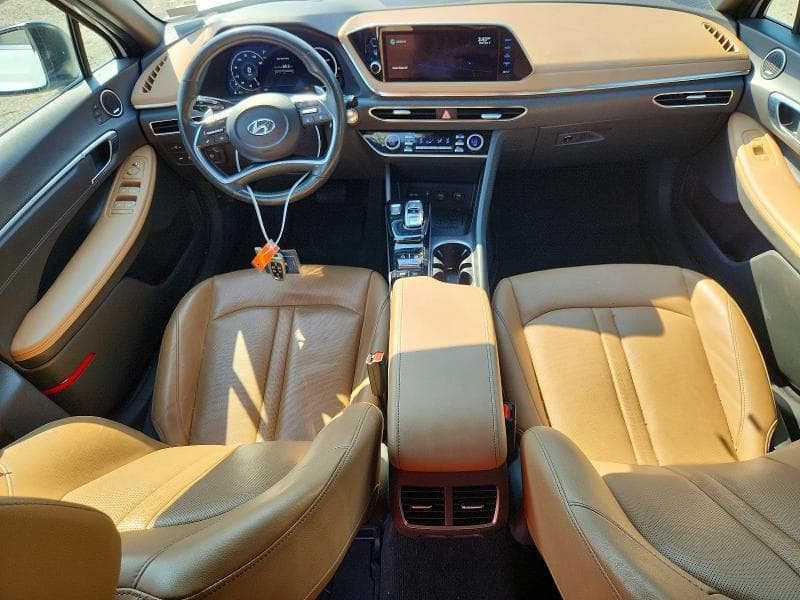 2022 HYUNDAI SONATA LIMITED 8